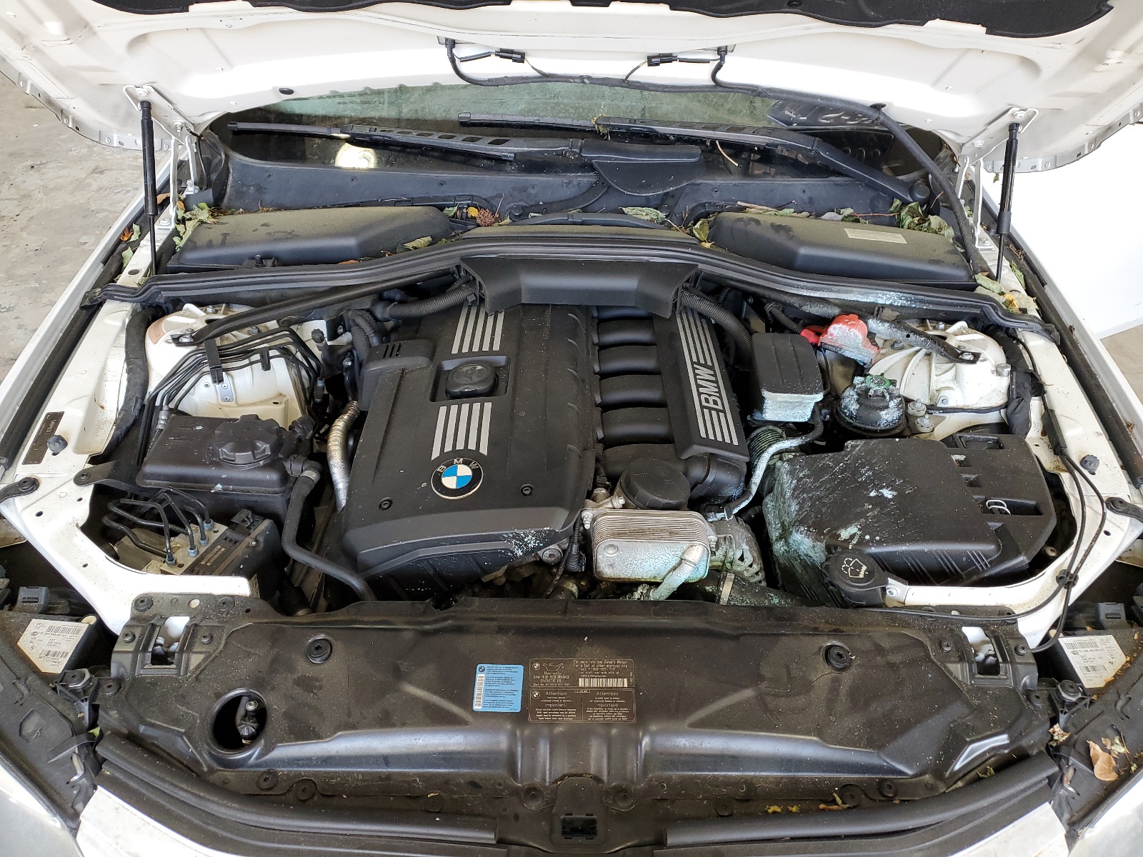 WBANU5C52AC125772 2010 BMW 528 I