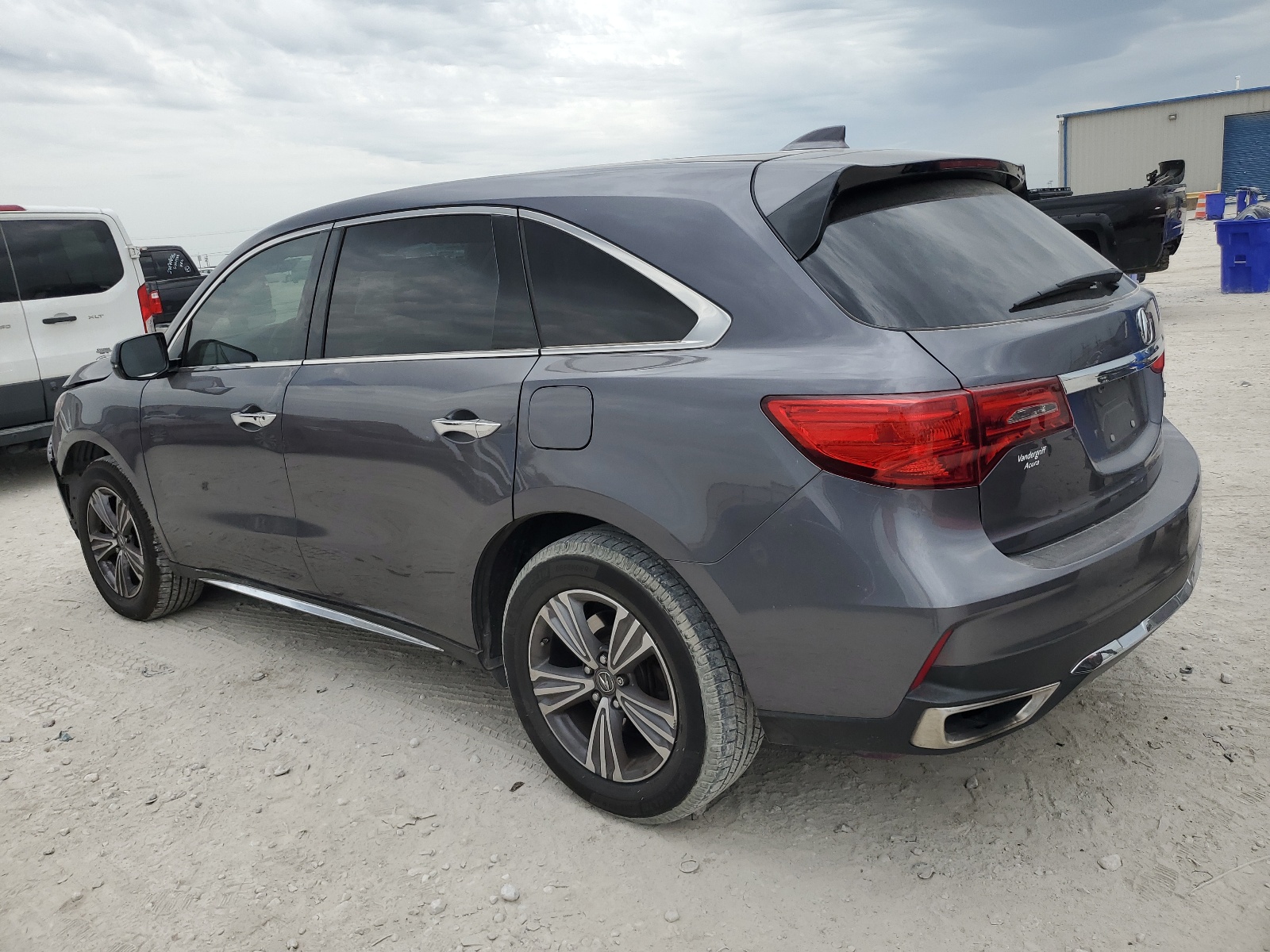 5J8YD3H34KL013120 2019 Acura Mdx