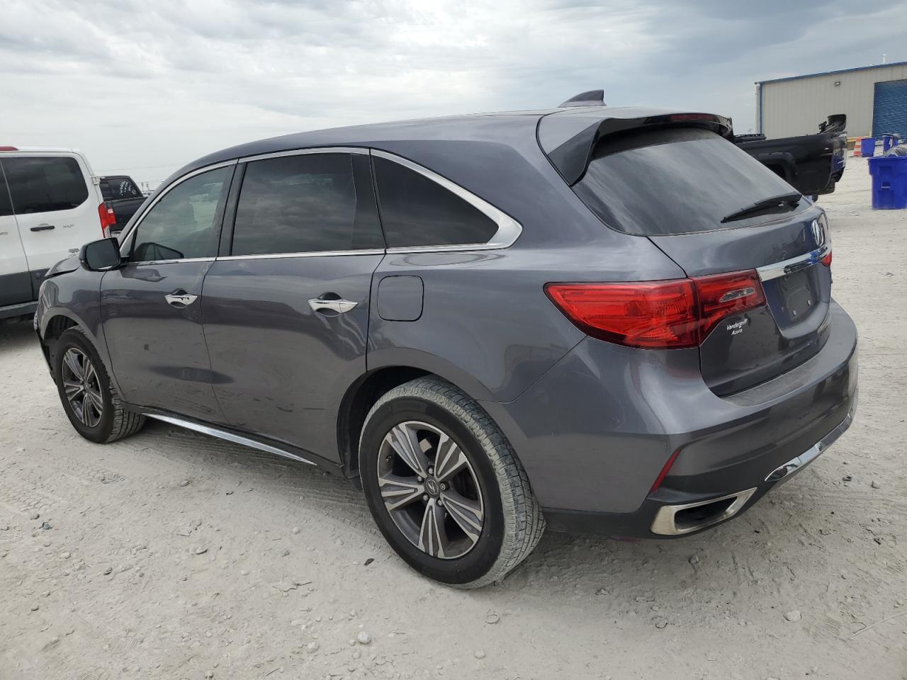 2019 Acura Mdx VIN: 5J8YD3H34KL013120 Lot: 63277184