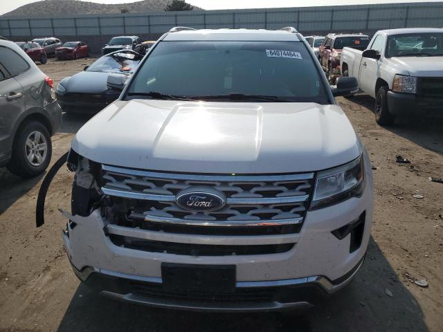  FORD EXPLORER 2018 Белый
