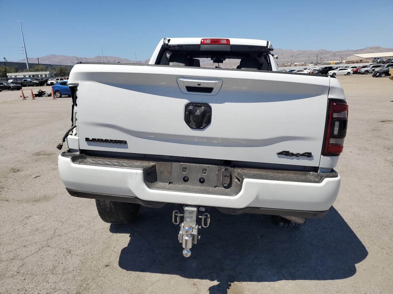2020 Ram 2500 Laramie VIN: 3C6UR5FLXLG249211 Lot: 65394234