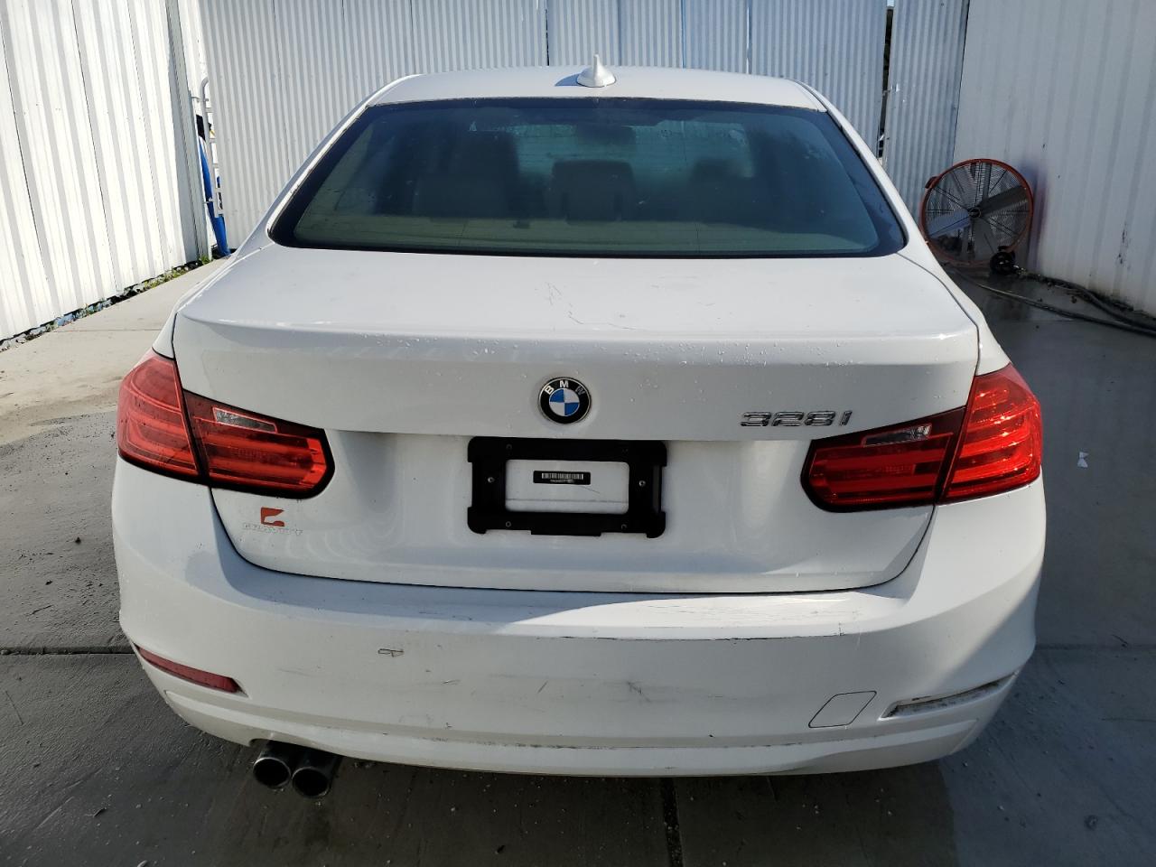 2015 BMW 328 I VIN: WBA3A5C53FF608287 Lot: 63232104