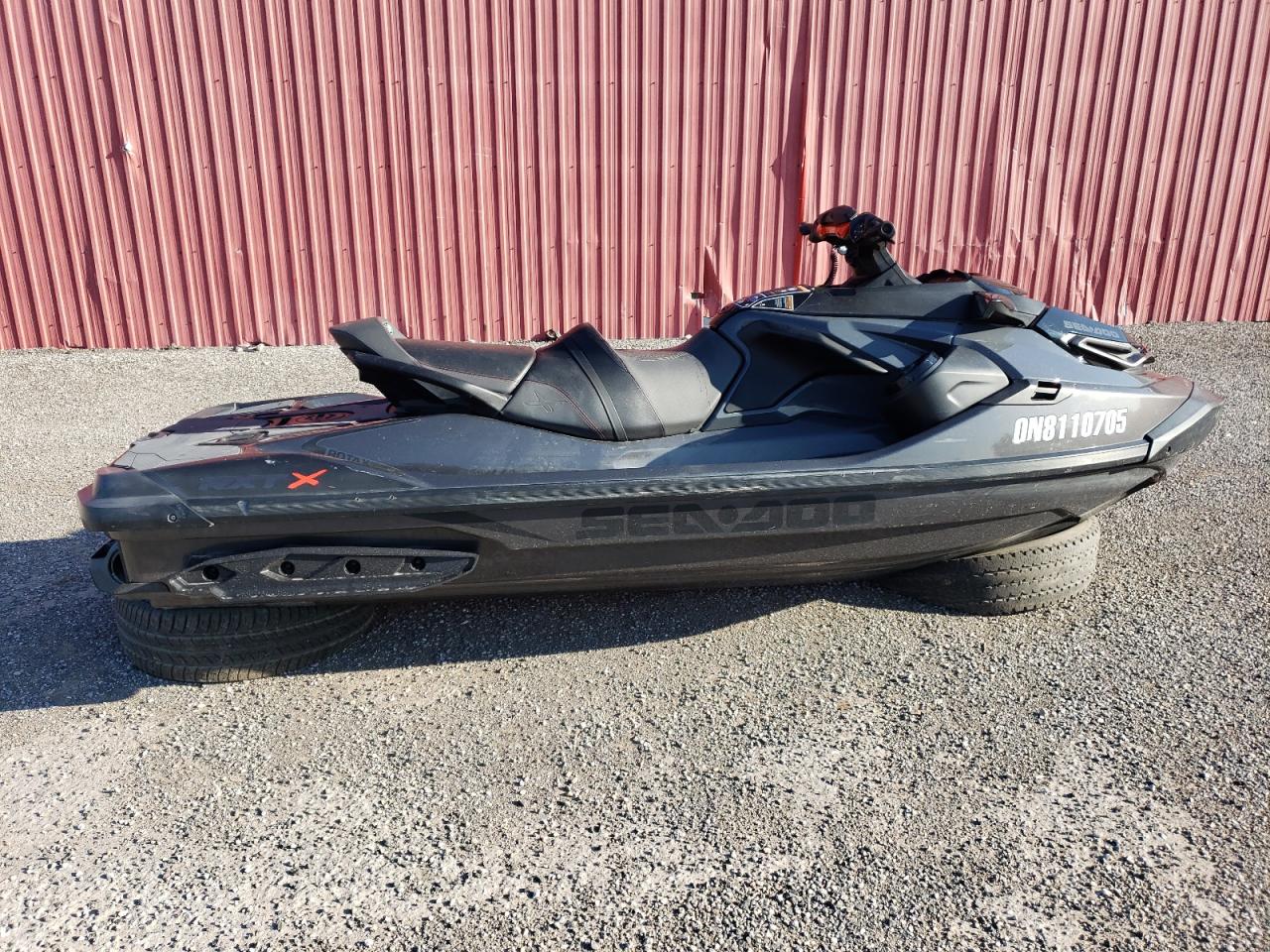 YDV66131C222 2022 Sead Jetski