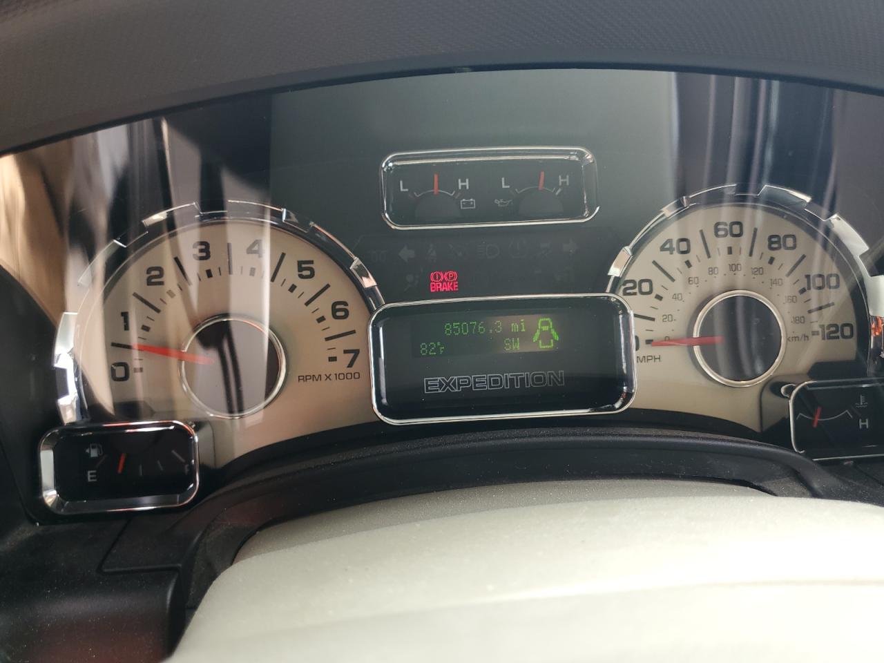 2012 Ford Expedition Xlt VIN: 1FMJU1J5XCEF48972 Lot: 63758684