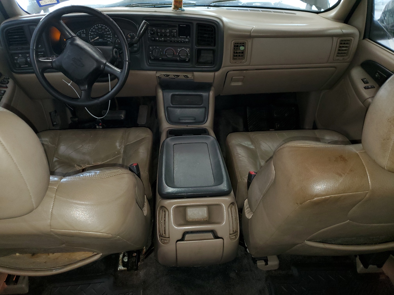 3GNEC13T62G112557 2002 Chevrolet Avalanche C1500