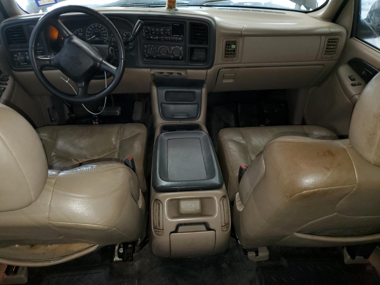 2002 Chevrolet Avalanche C1500 VIN: 3GNEC13T62G112557 Lot: 65333794