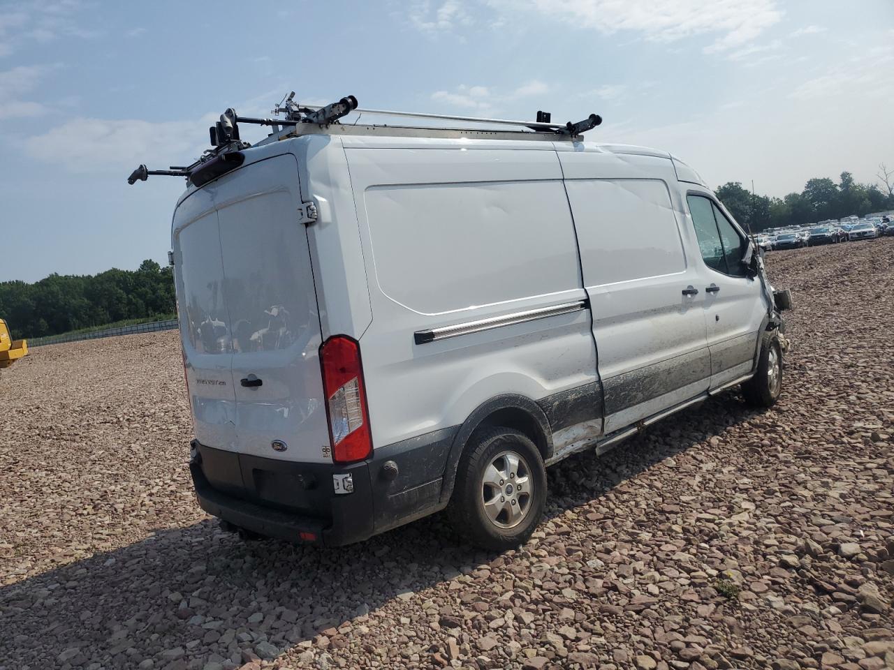 VIN 1FTYR2CMXKKA79817 2019 FORD TRANSIT no.3