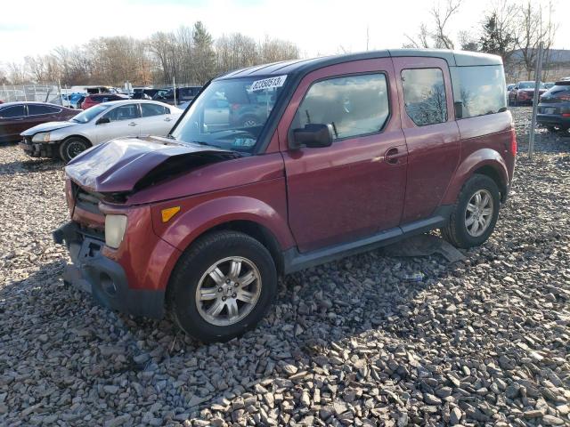 2008 Honda Element Ex