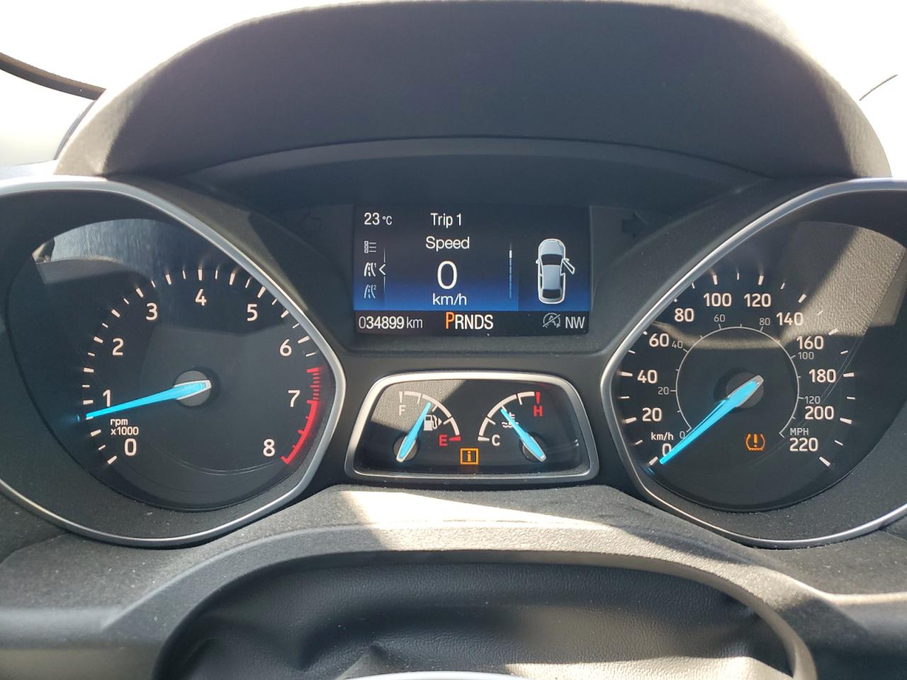 2018 Ford Escape Se VIN: 1FMCU9GD4JUC23730 Lot: 64656344