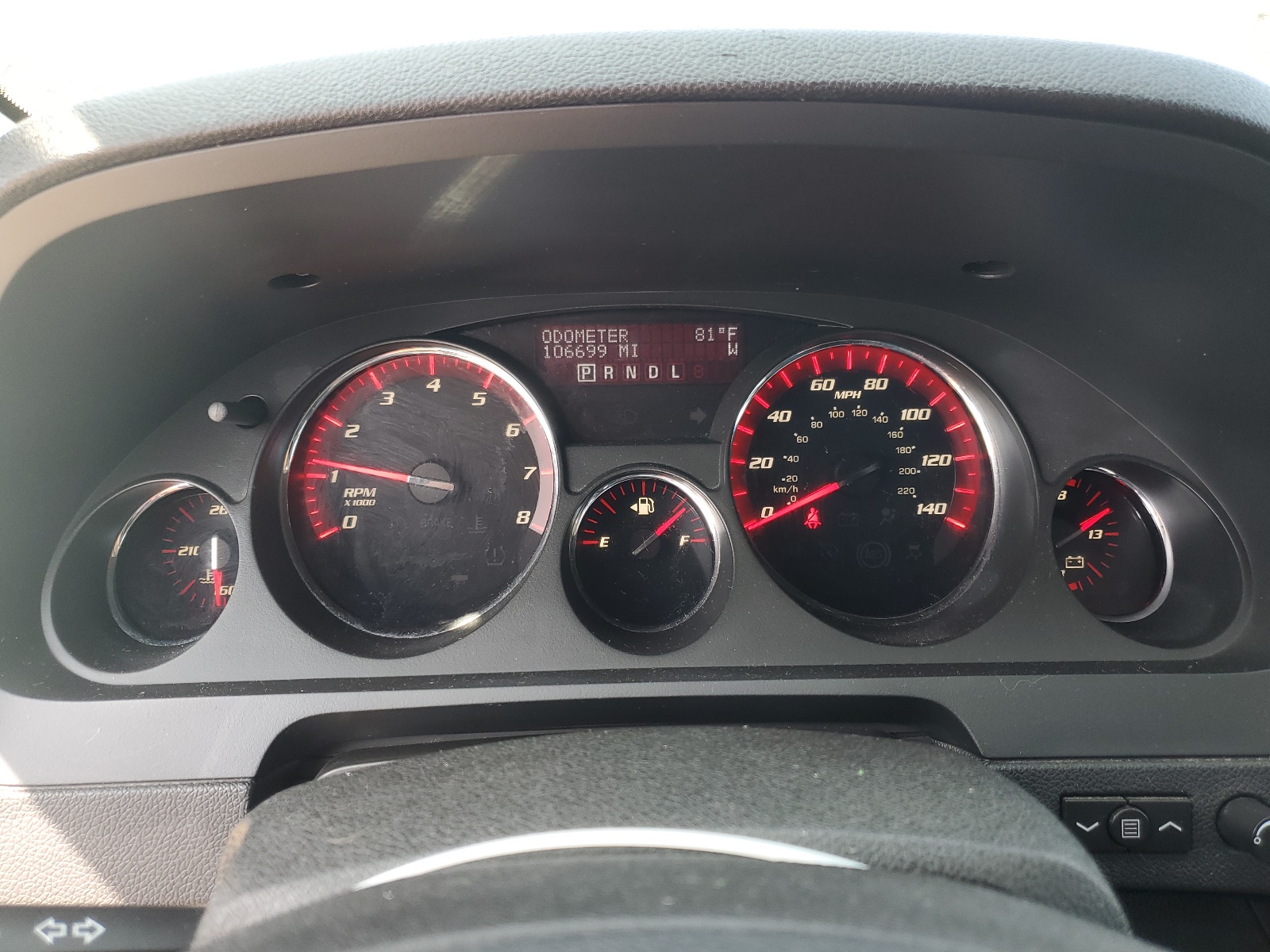 1GKKVSED2BJ395480 2011 GMC Acadia Slt-2