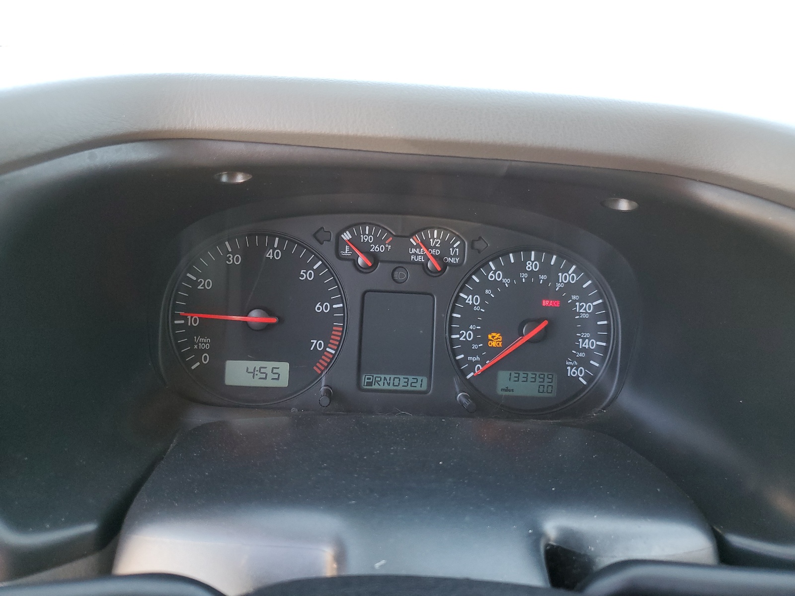 WV2MB47083H034509 2003 Volkswagen Eurovan Mv