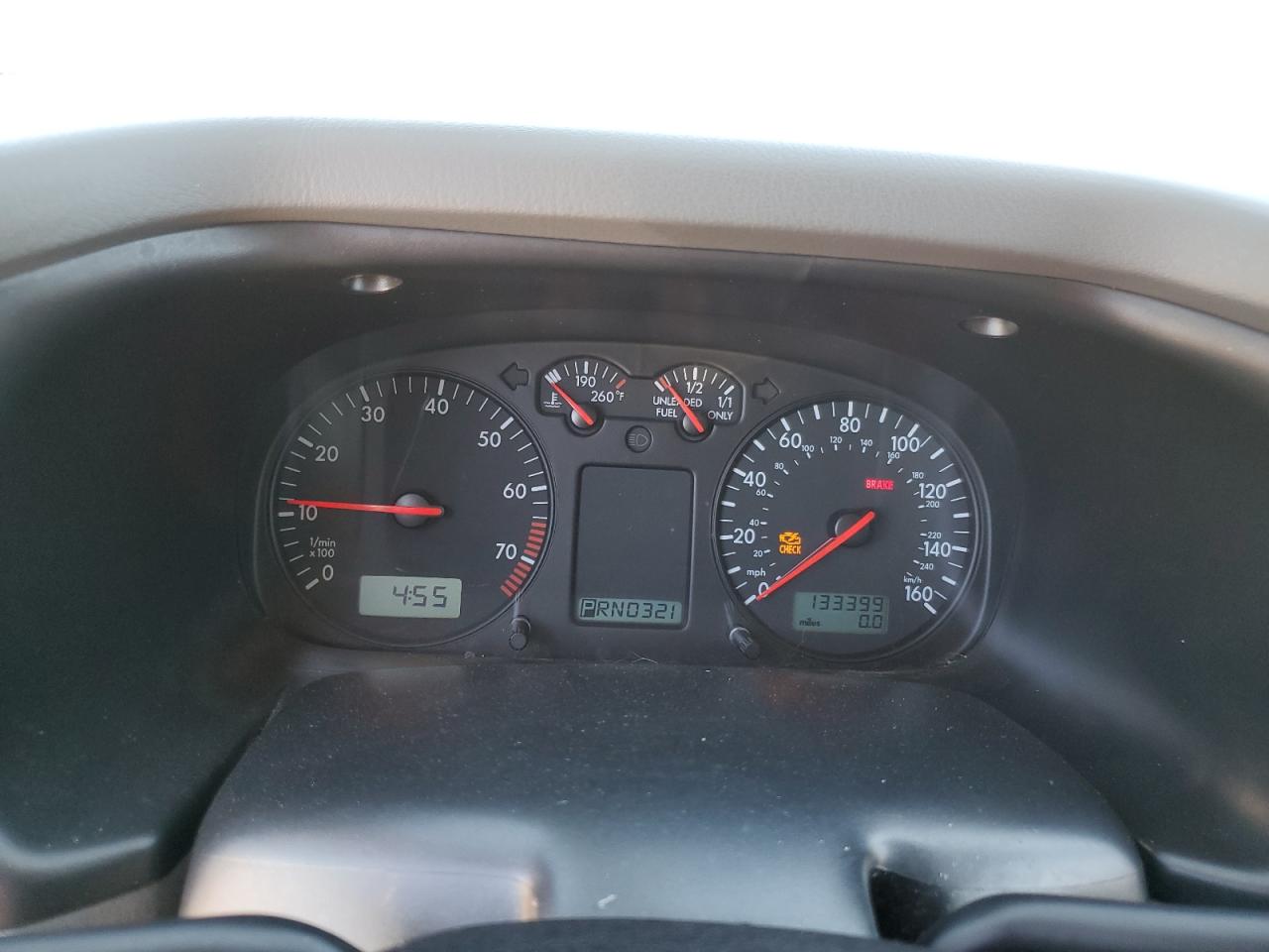 2003 Volkswagen Eurovan Mv VIN: WV2MB47083H034509 Lot: 62241164