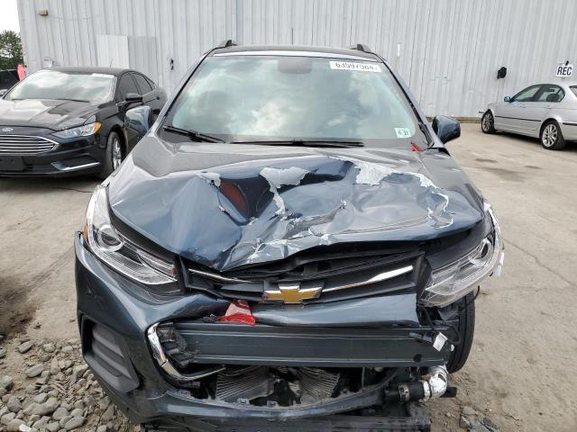  CHEVROLET TRAX 2022 Blue