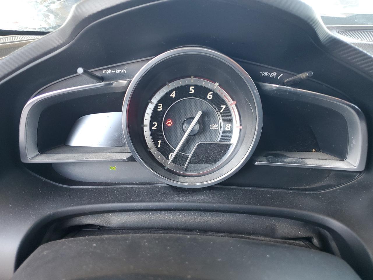 2014 Mazda 3 Grand Touring VIN: JM1BM1M30E1204998 Lot: 61968334