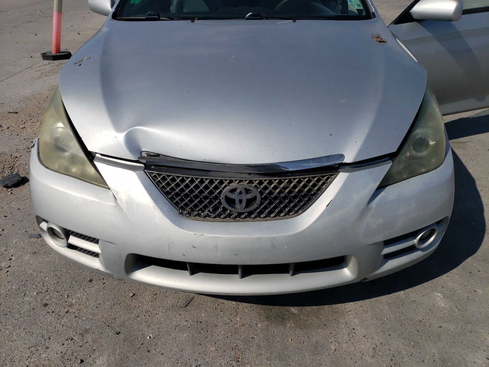 4T1CE30P67U759196 2007 Toyota Camry Solara Se