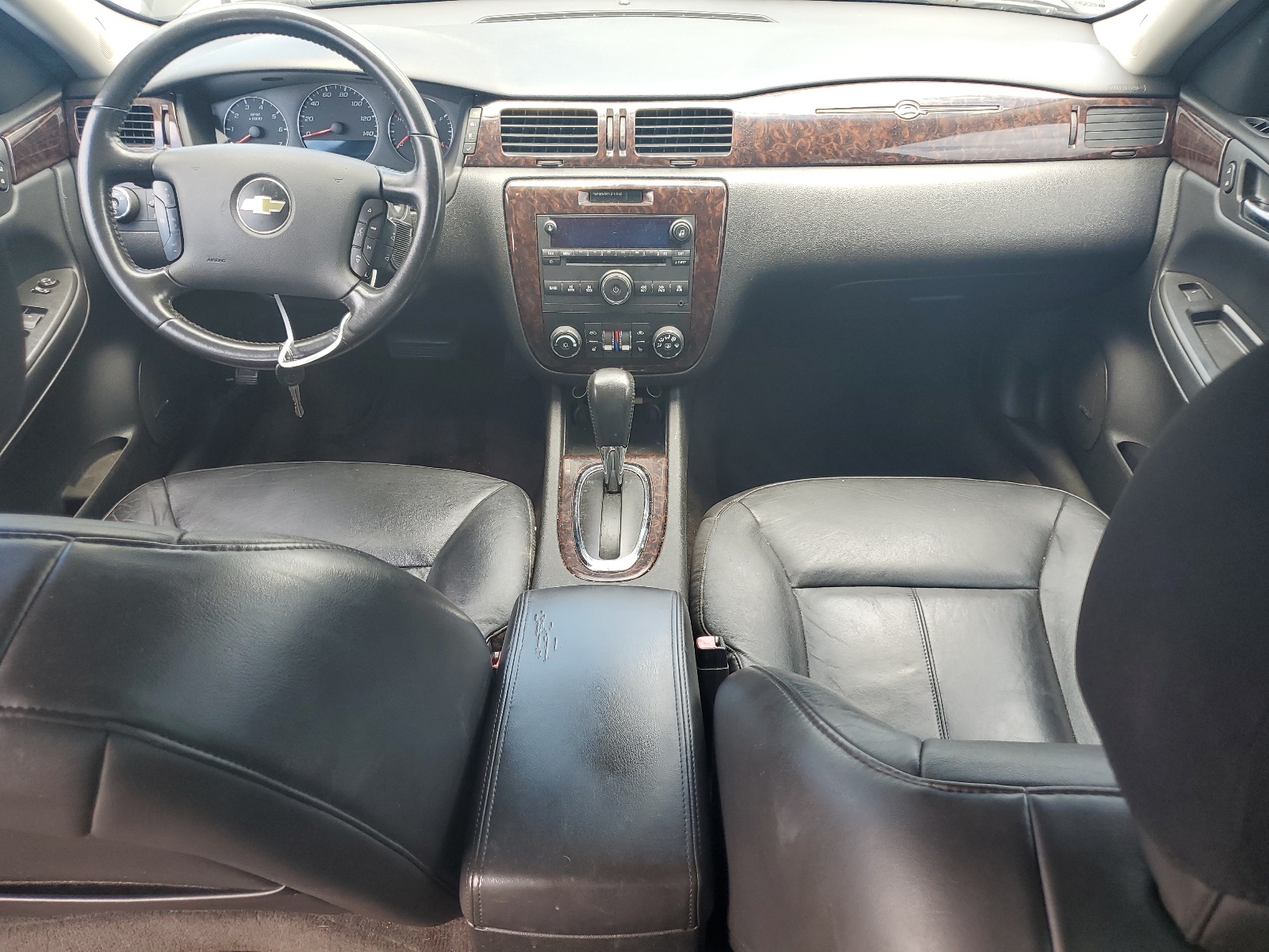 2G1WC5E39C1163118 2012 Chevrolet Impala Ltz