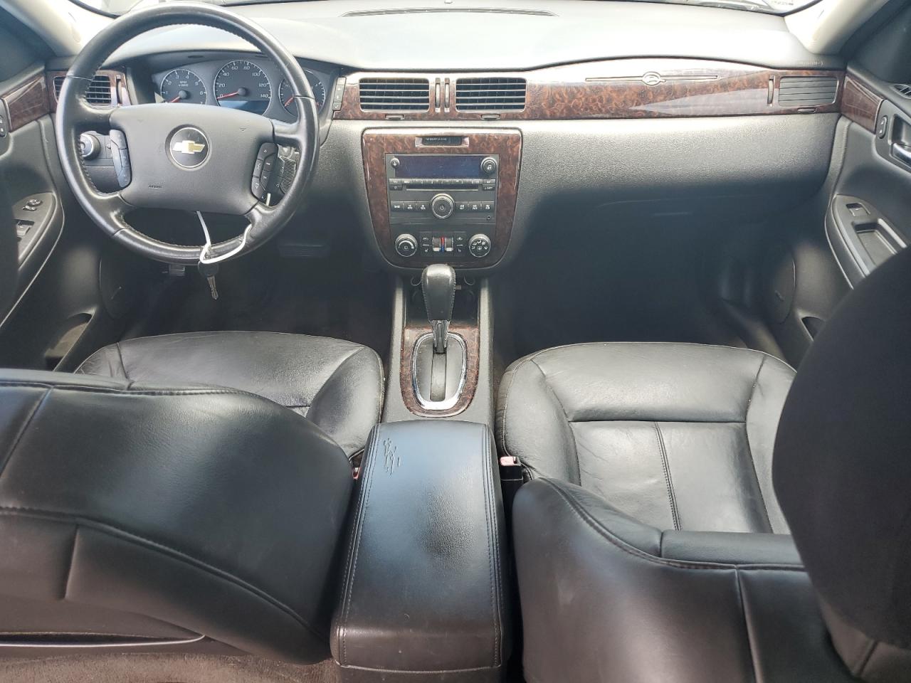 2012 Chevrolet Impala Ltz VIN: 2G1WC5E39C1163118 Lot: 62859644