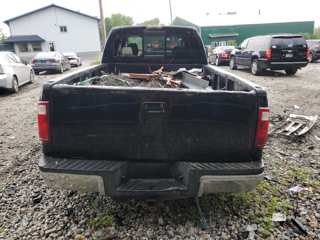 1FTSW21Y08EC64955 2008 Ford F250 Super Duty