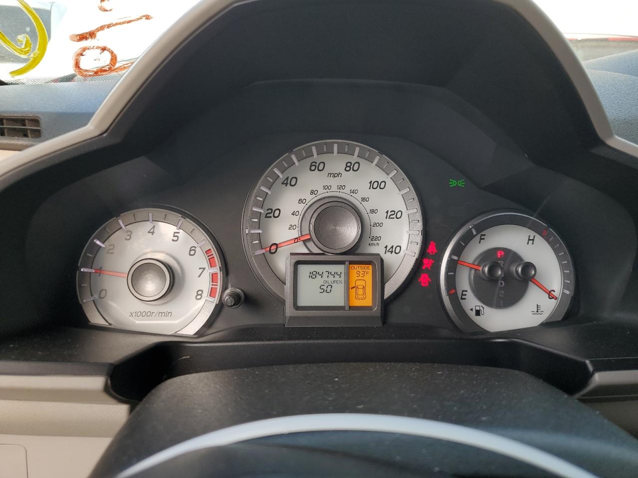 2012 Honda Pilot Exl VIN: 5FNYF3H5XCB042409 Lot: 61713574