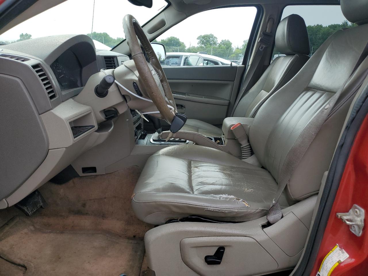 2006 Jeep Grand Cherokee Laredo VIN: 1J4GR48K16C152629 Lot: 64011394