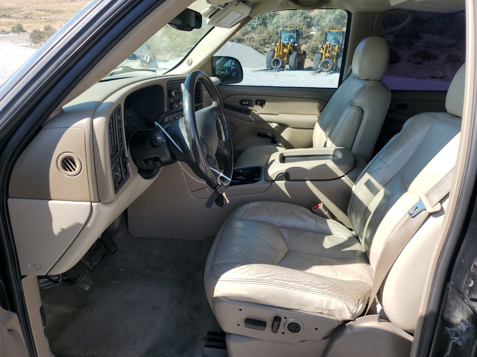 1GNEK13Z64R178715 2004 Chevrolet Tahoe K1500