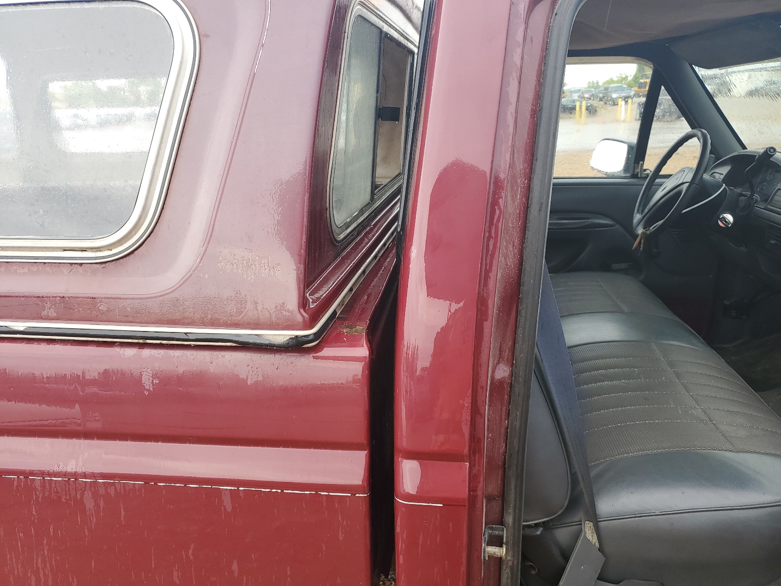 1FTEF15Y5PLA74290 1993 Ford F150