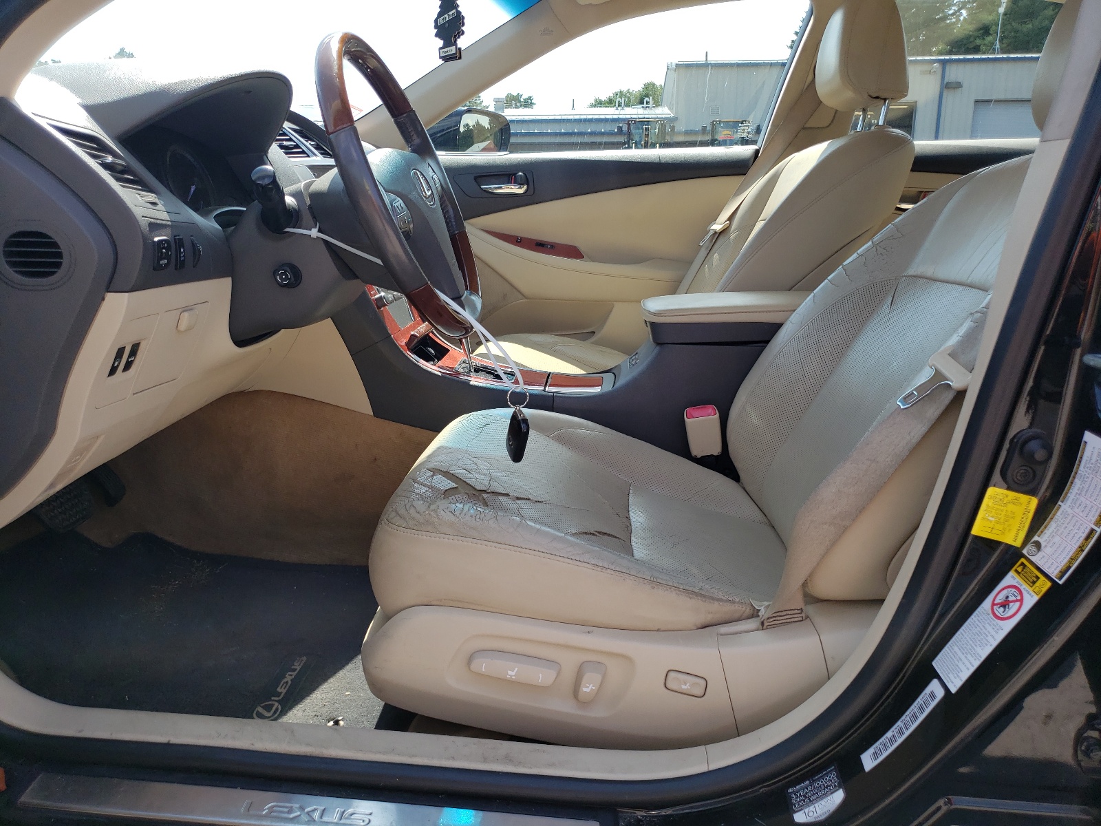 JTHBK1EG9B2471004 2011 Lexus Es 350