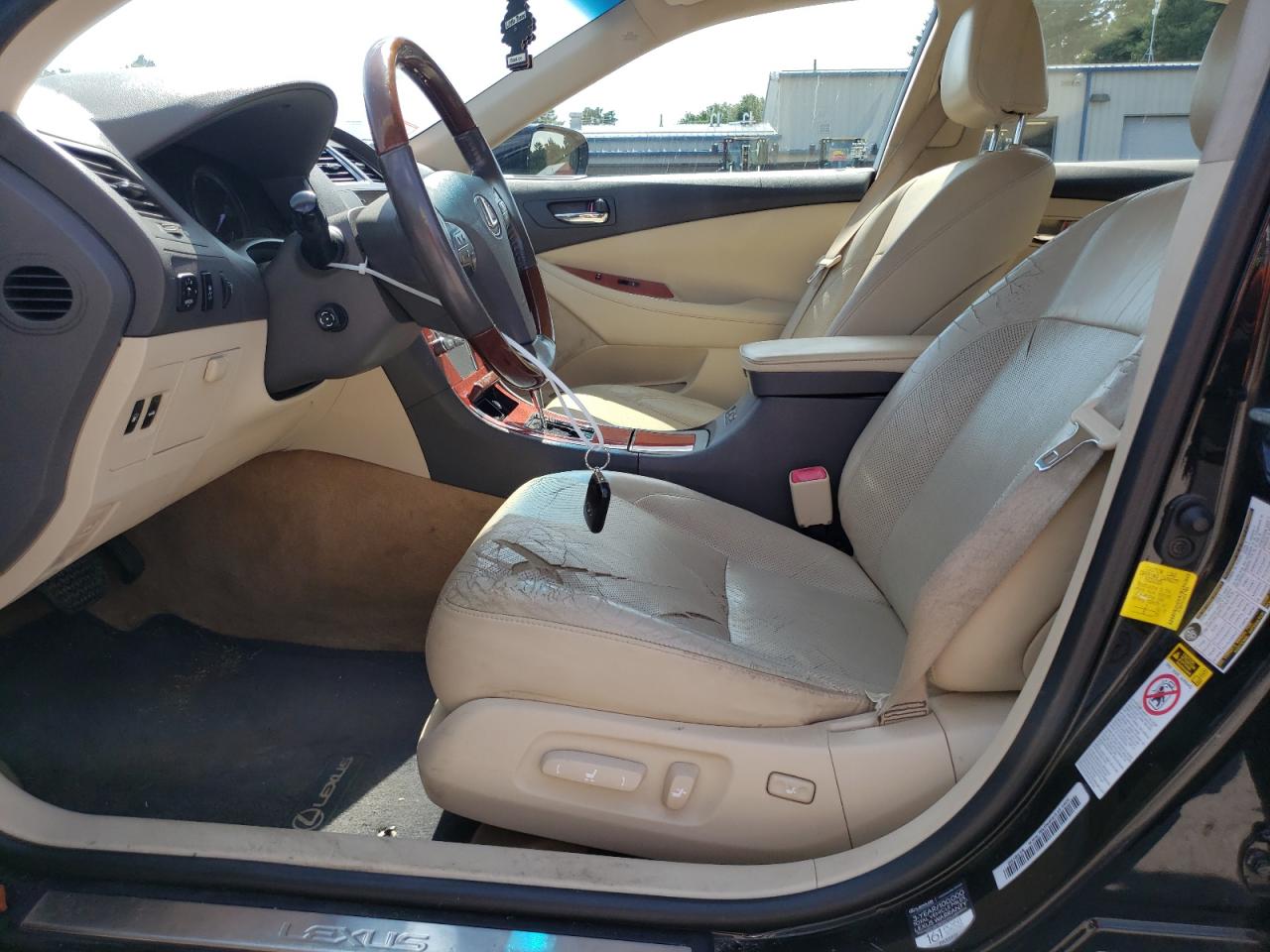 2011 Lexus Es 350 VIN: JTHBK1EG9B2471004 Lot: 64403974