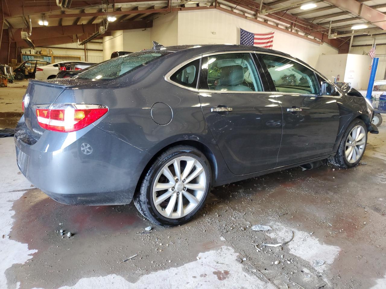 2012 Buick Verano Convenience VIN: 1G4PR5SK0C4213930 Lot: 63493994