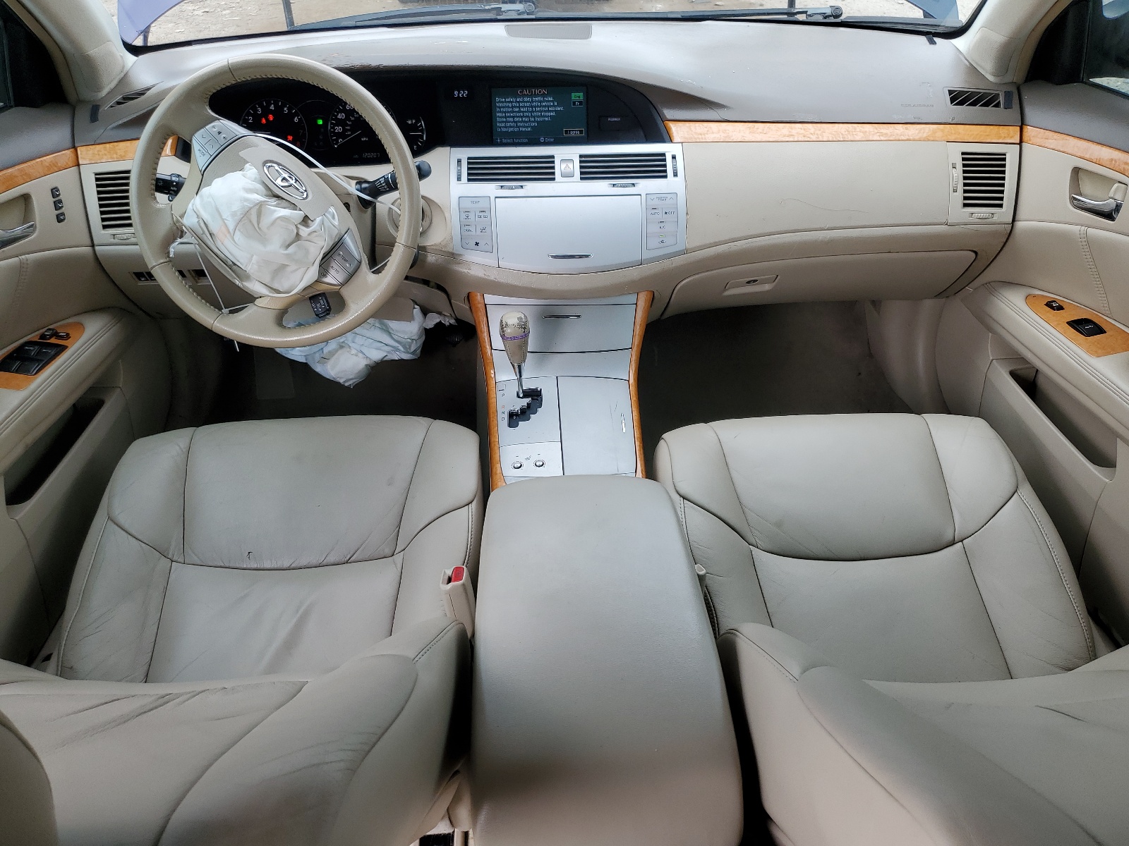 4T1BK36B56U121052 2006 Toyota Avalon Xl