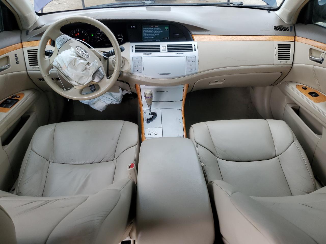 2006 Toyota Avalon Xl VIN: 4T1BK36B56U121052 Lot: 64799394