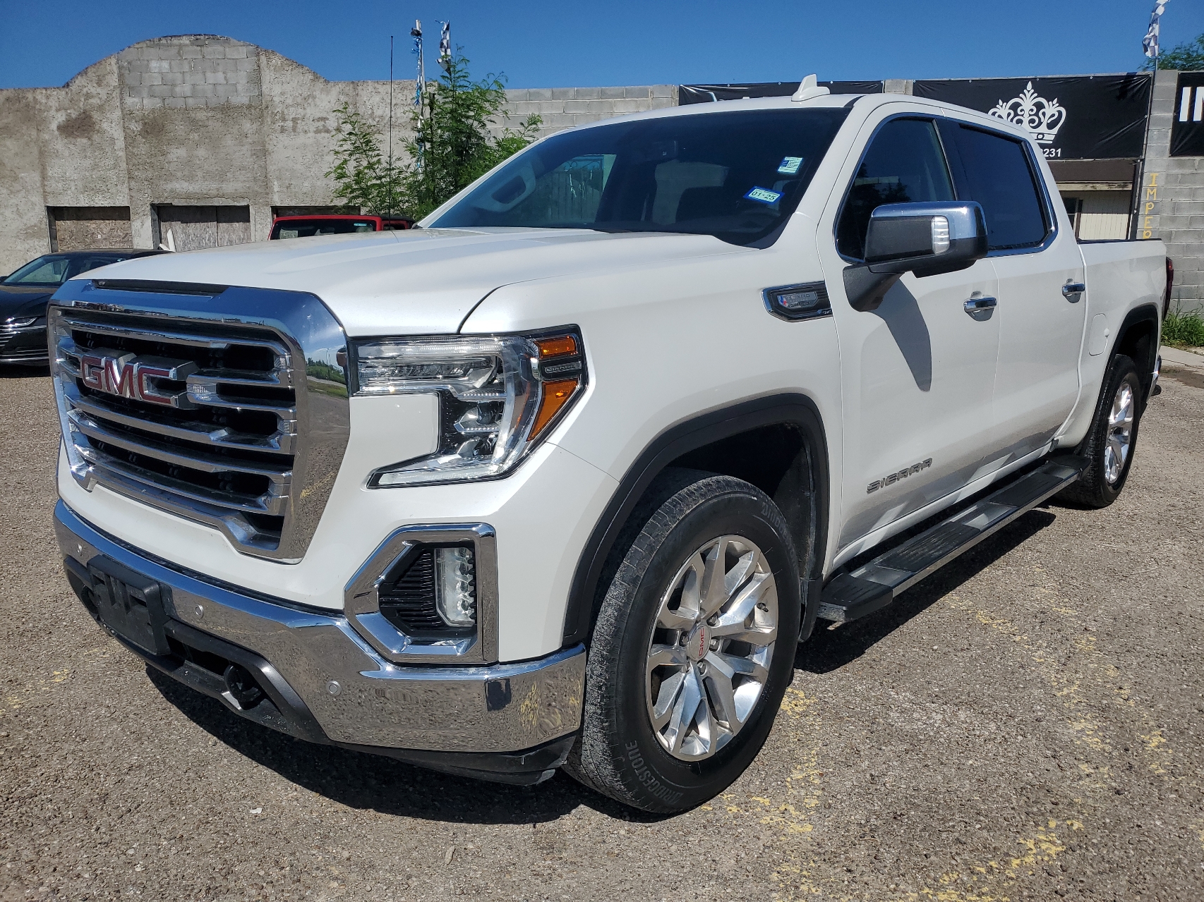 2022 GMC Sierra Limited C1500 Slt vin: 3GTP8DET4NG176733