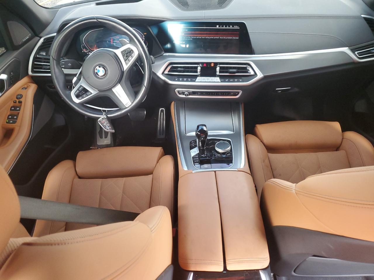 2023 BMW X5 Sdrive 40I VIN: 5UXCR4C02P9N60788 Lot: 62212404