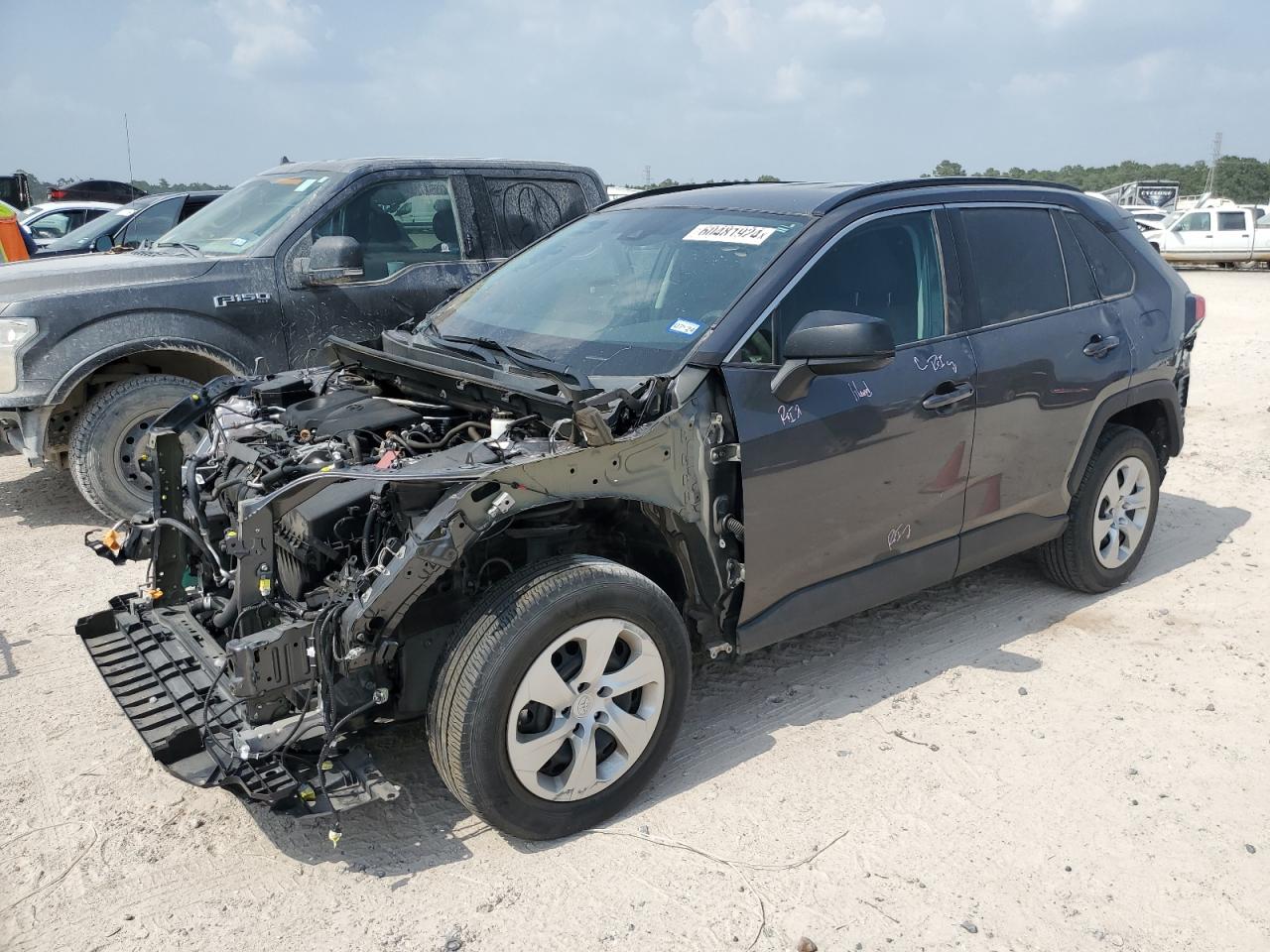 2020 Toyota RAV 4 - Image 1