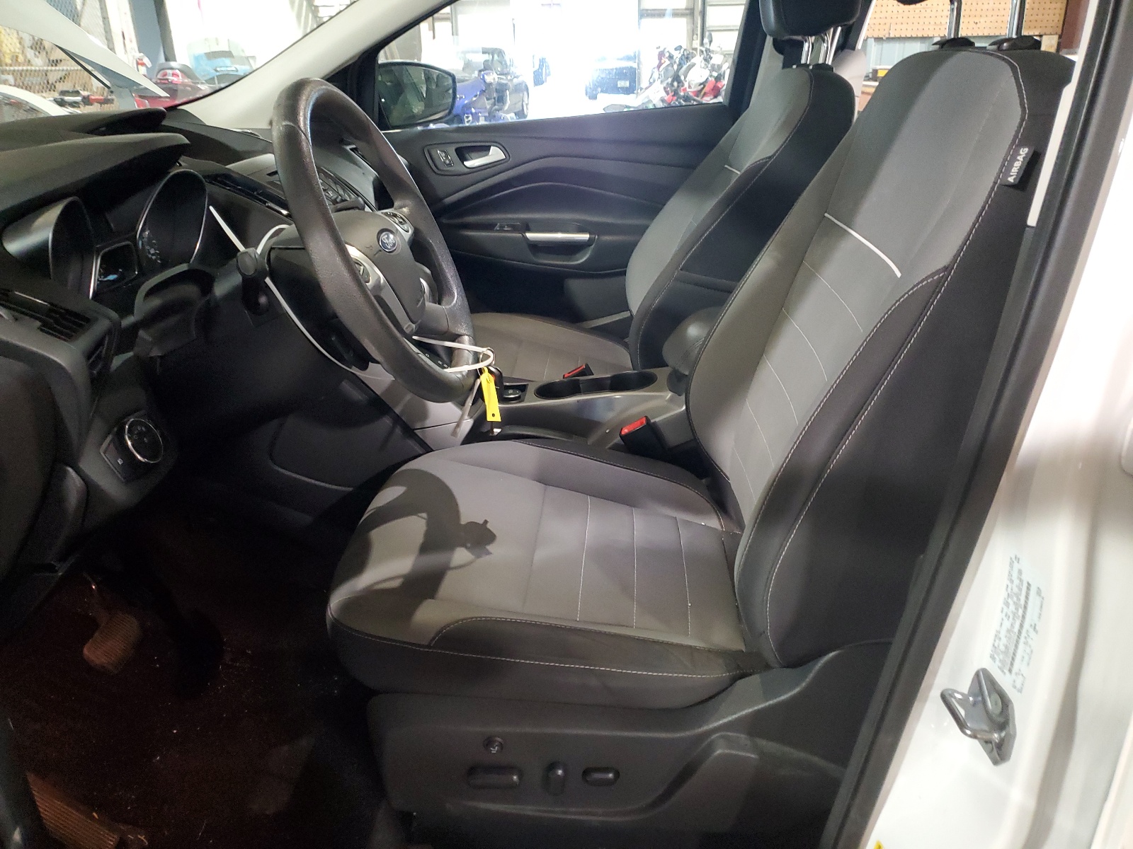 1FMCU9GX1FUA43154 2015 Ford Escape Se