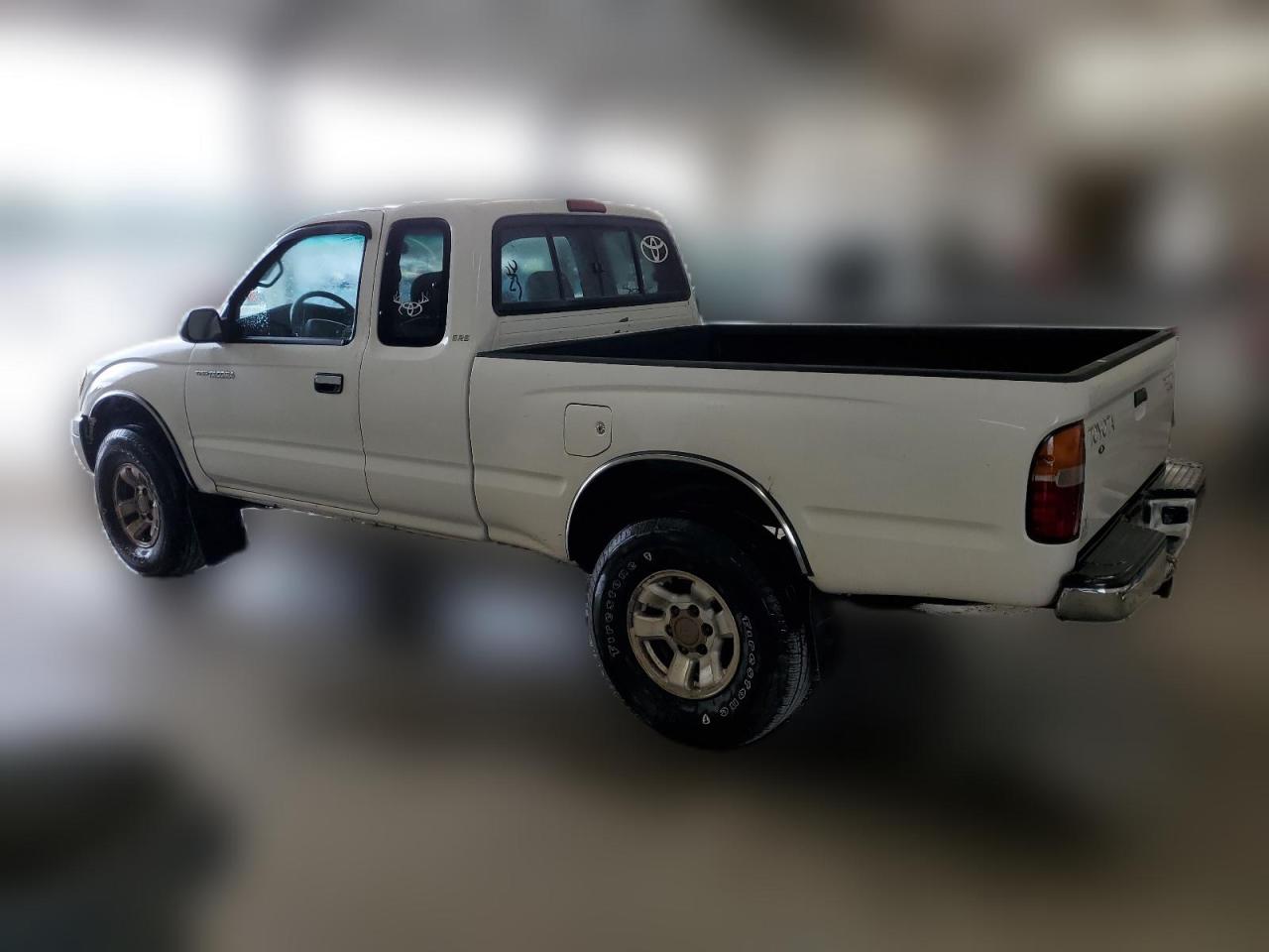 2000 Toyota Tacoma Xtracab VIN: 5TEWN72N1YZ707844 Lot: 62621124