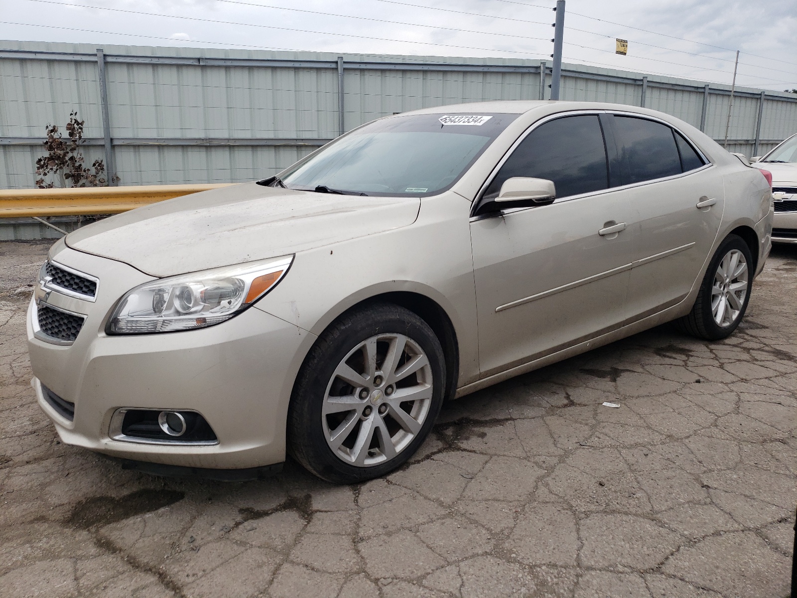 2013 Chevrolet Malibu 2Lt vin: 1G11E5SA5DF281751