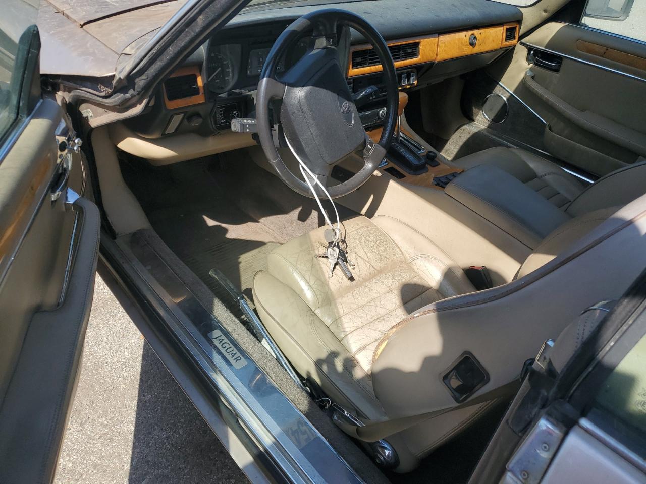 1990 Jaguar Xjs Classic Collection VIN: SAJTW4843LC176247 Lot: 64547424