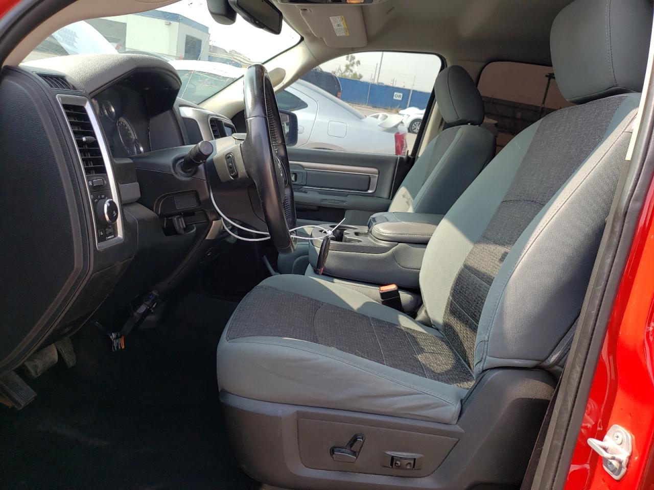 2017 Ram 1500 Slt VIN: 1C6RR7TT0HS685362 Lot: 62533274