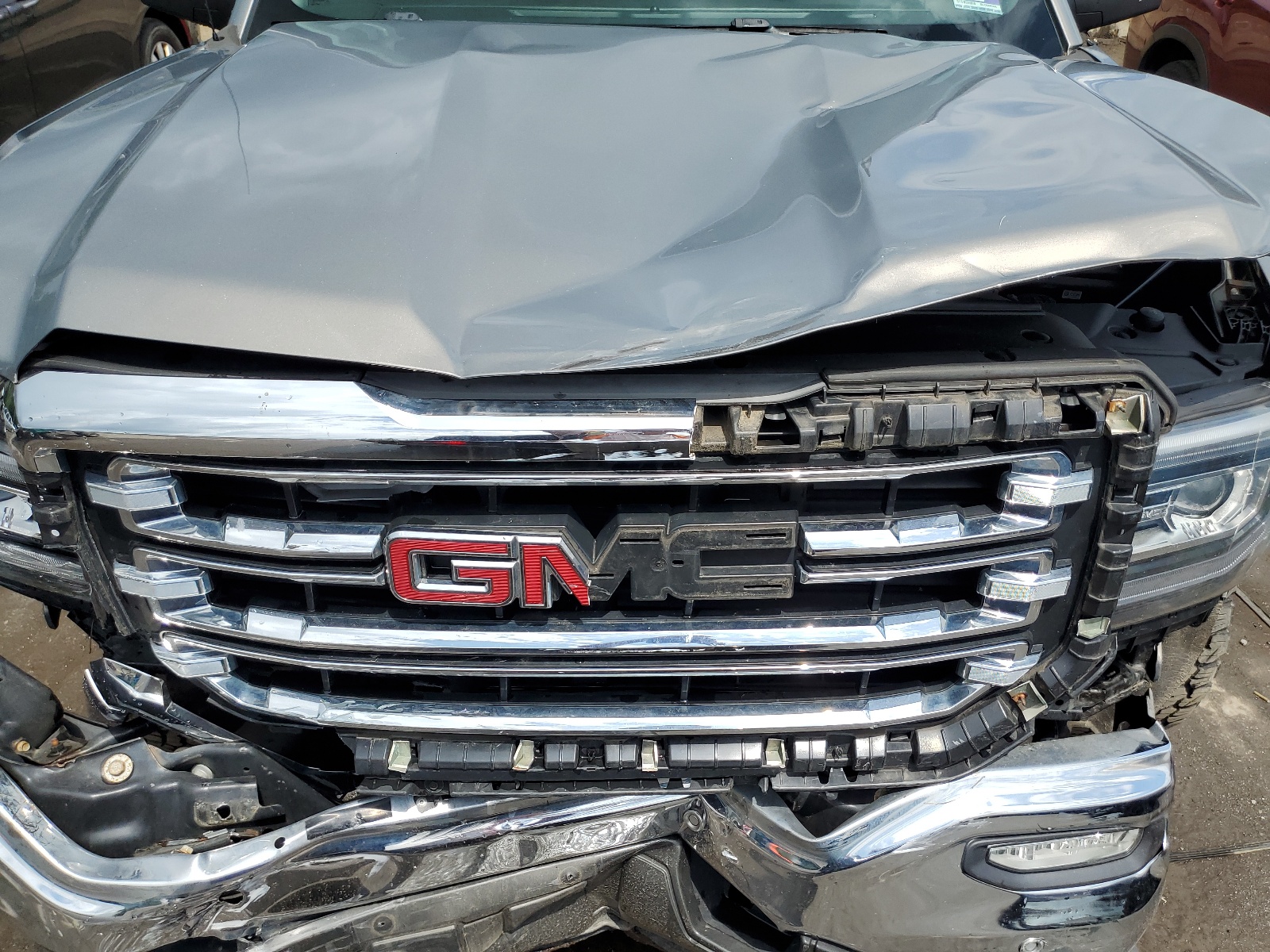 3GTU2NEC3HG269001 2017 GMC Sierra K1500 Slt