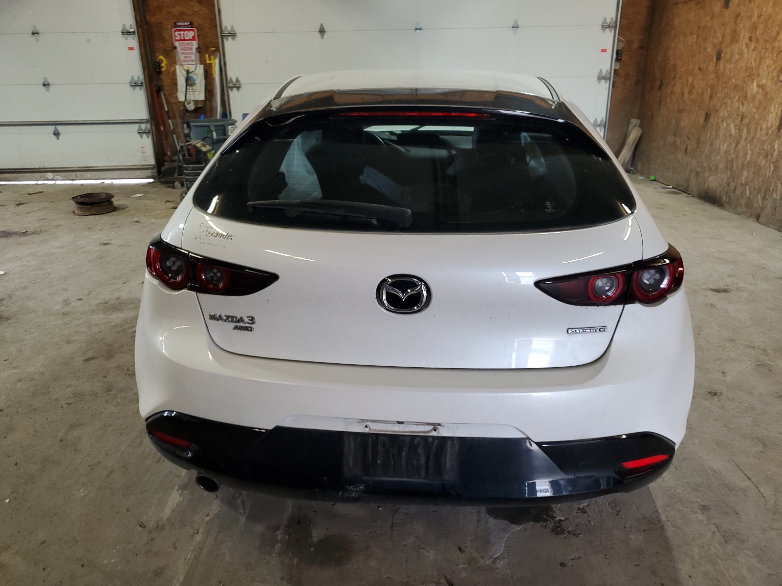 JM1BPBLM8L1163122 2020 Mazda 3