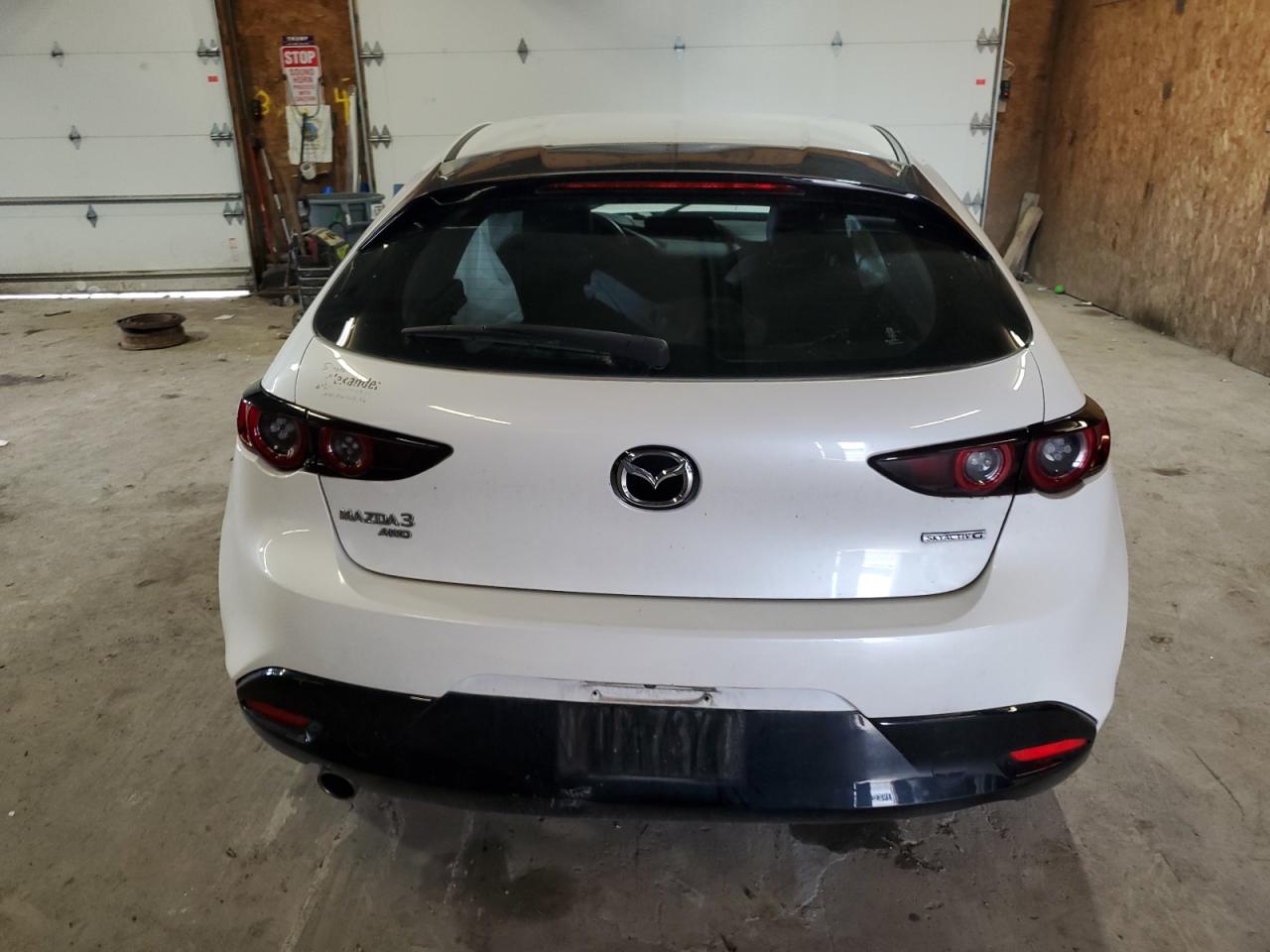 2020 Mazda 3 VIN: JM1BPBLM8L1163122 Lot: 64382774