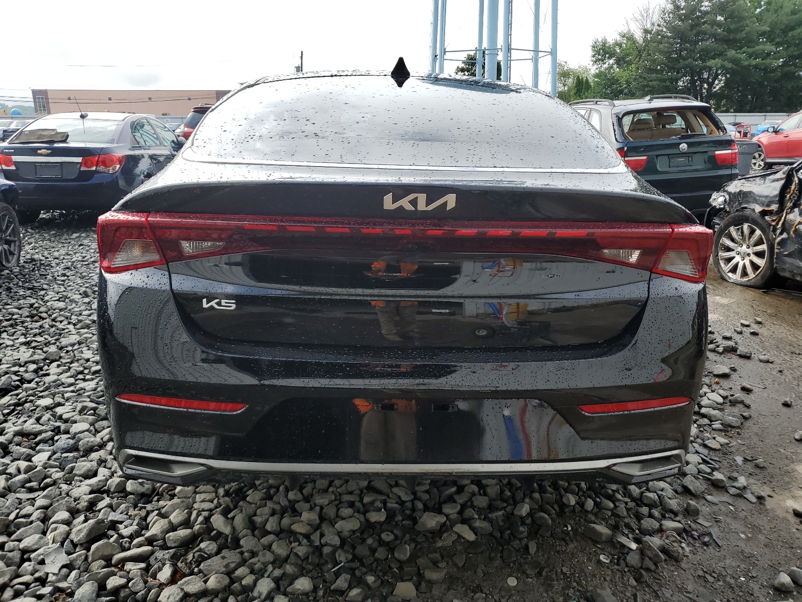 5XXG14J23RG262724 2024 Kia K5 Lxs