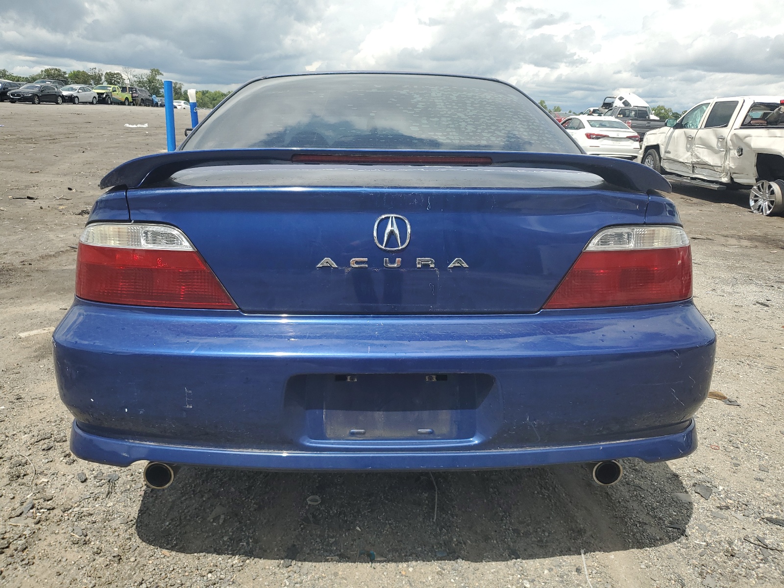 19UUA56893A019526 2003 Acura 3.2Tl Type-S