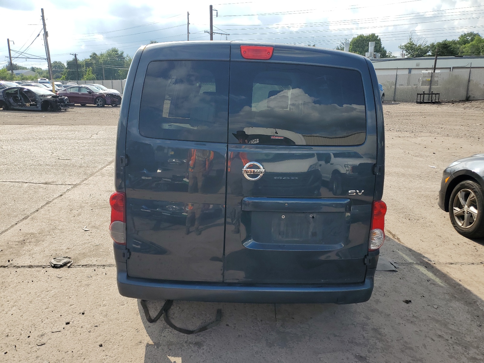 3N6CM0KN7KK708703 2019 Nissan Nv200 2.5S