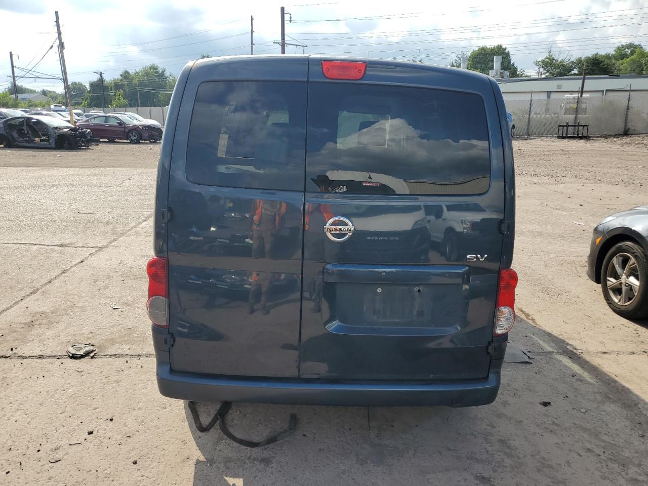 2019 Nissan Nv200 2.5S VIN: 3N6CM0KN7KK708703 Lot: 65030664