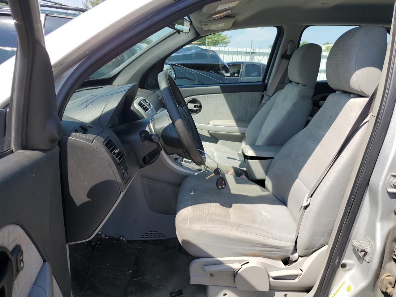 2CNDL23F466152377 2006 Chevrolet Equinox Ls