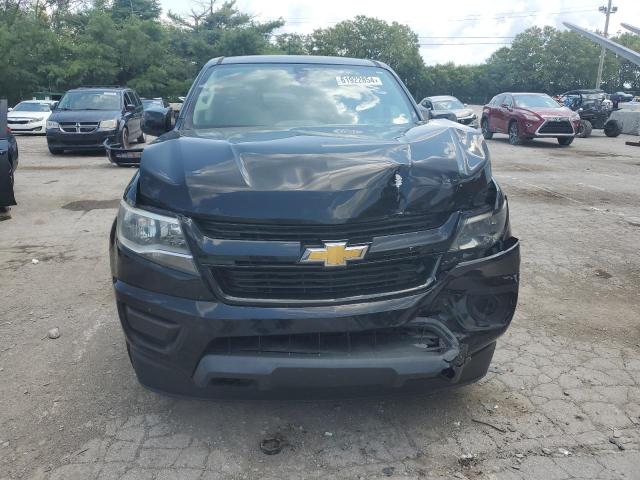  CHEVROLET COLORADO 2017 Black