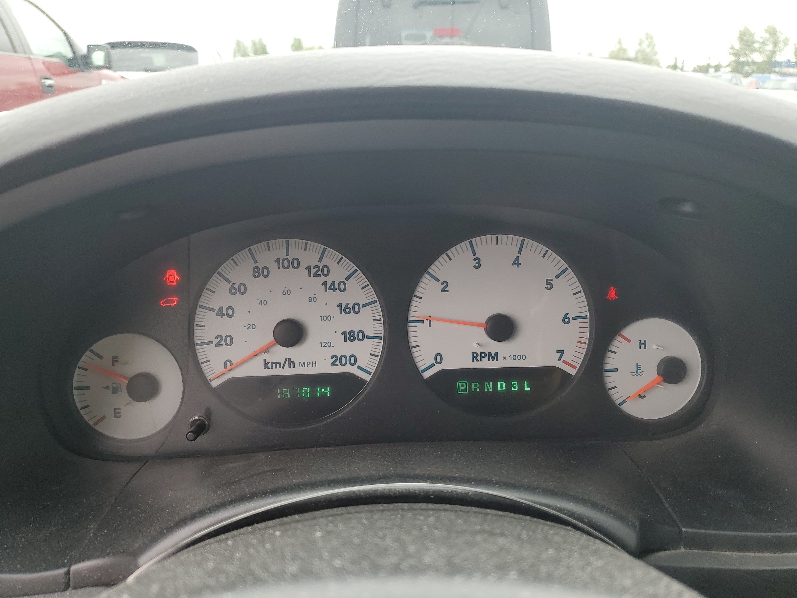 1D4GP45RX6B643576 2006 Dodge Caravan Sxt