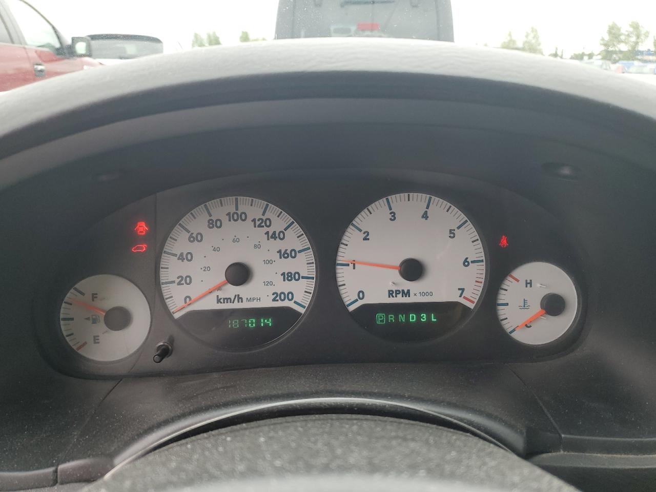 2006 Dodge Caravan Sxt VIN: 1D4GP45RX6B643576 Lot: 61434394